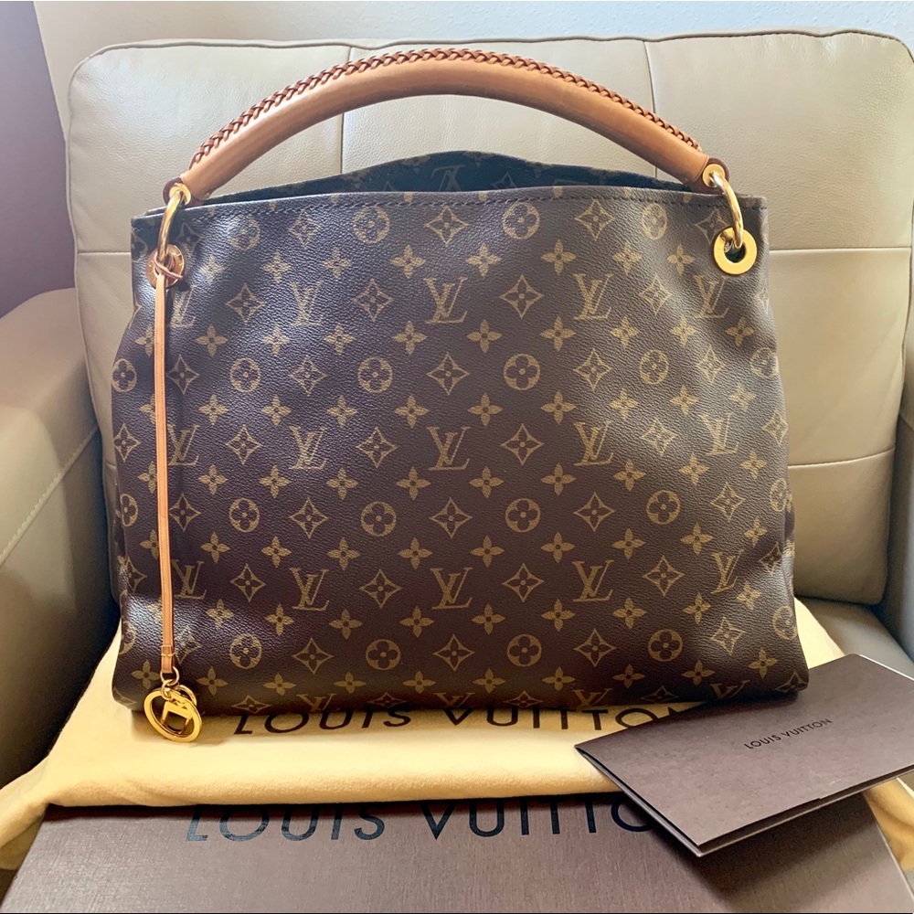 Louis Vuitton Artsy Monogram (discontinued) - Picture 2 of 8